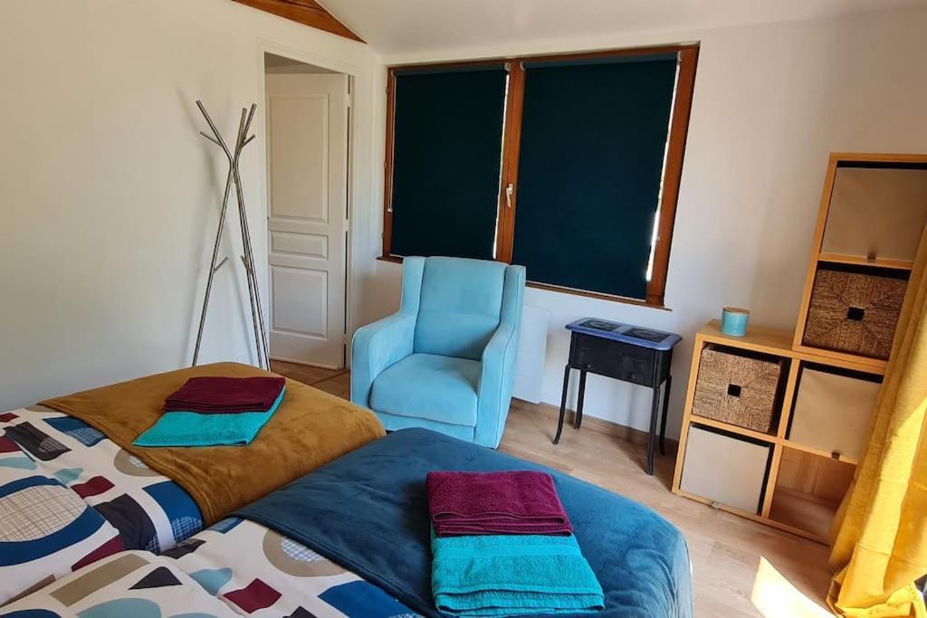 Alsace Bas-Rhin Logis Independant Avec Piscine Privee Apartment Alteckendorf Екстериор снимка