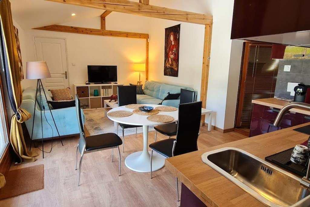 Alsace Bas-Rhin Logis Independant Avec Piscine Privee Apartment Alteckendorf Екстериор снимка